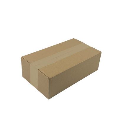 RSC Shipping Carton Box - Double Bottle - 355mm(l) x 215mm(w) x 115mm(h)