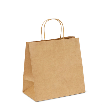 Kraft Bags - Delivery Size - Brown