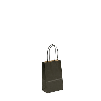 Kraft Bags - Micro - Black