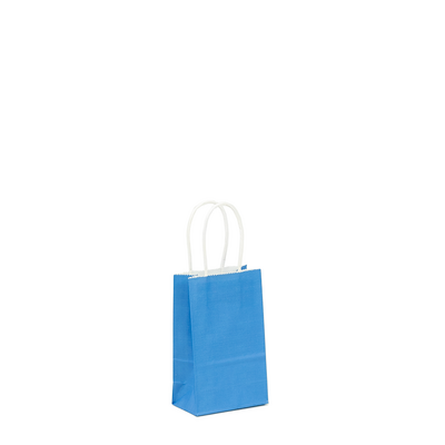 Kraft Bags - Micro - Royal Blue