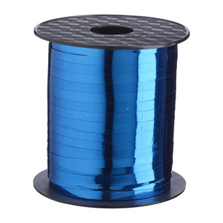 Curling Ribbon - 5mm x 457m - Metallic Royal Blue