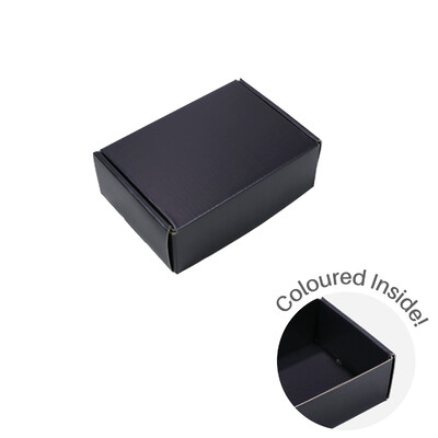 Small Premium Mailing Box | Gift Box - All in One - Midnight Sky