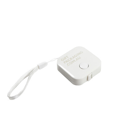 White Measuring Tape - 1.5m