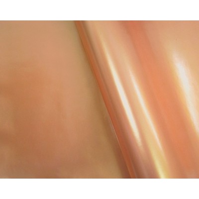 Wrapping Paper - 500mm x 60M -  Metallic Pearl Copper