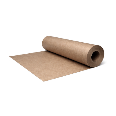 500mm x 70m Kraft Paper Roll 65gsm | Brown Packing Paper