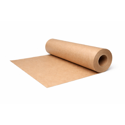 Kraft Paper Roll 600mm x 50m – 80gsm