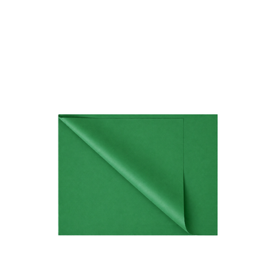 Tissue Paper Half Ream - 375mm x 500mm, 960 Sheets - Emerald Green