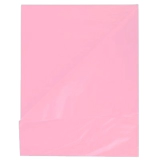 Tissue Paper Ream - 750mm x 500mm, 480 Sheets - Light Pink
