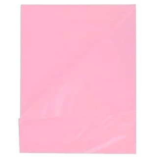 Tissue Paper Ream 750mm x 500mm, 480 Sheets - Light Pink