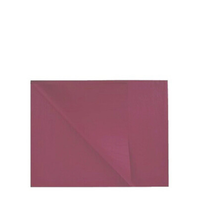 Tissue Paper Half Ream - 375mm x 500mm, 960 Sheets - Burgundy