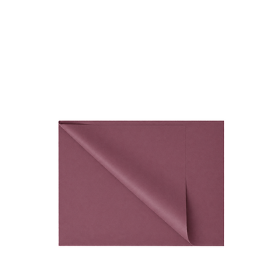 Tissue Paper Half Ream - 375mm x 500mm, 960 Sheets - Burgundy