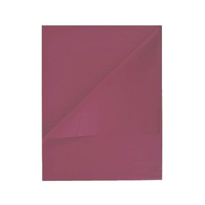 Tissue Paper Ream - 750mm x 500mm, 480 Sheets - Burgundy