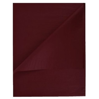 Tissue Paper Ream 750mm x 500mm, 480 Sheets - Burgundy