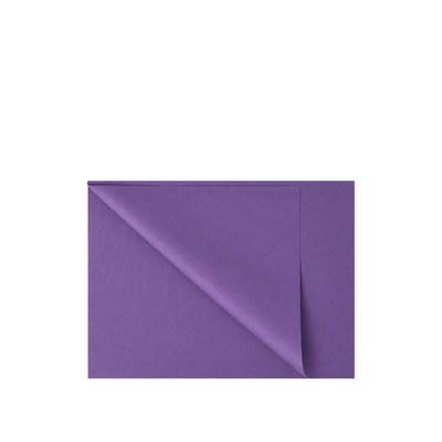 Tissue Paper Half Ream - 375mm x 500mm, 960 Sheets - Purple
