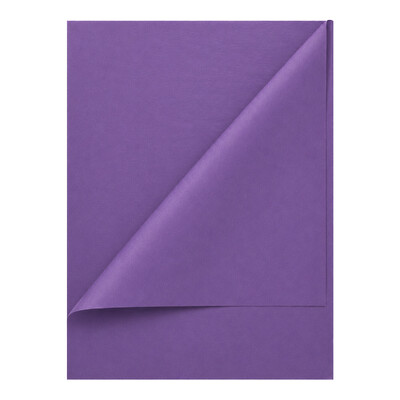 Tissue Paper Ream - 750mm x 500mm, 480 Sheets - Purple