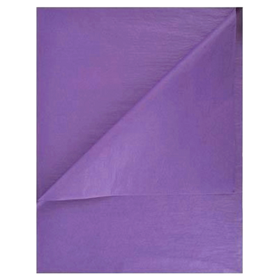 Tissue Paper Ream - 750mm x 500mm, 480 Sheets - Purple