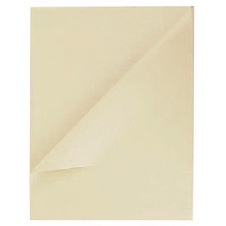 Tissue Paper Ream 750mm x 500mm, 480 Sheets - Natural/Kraft