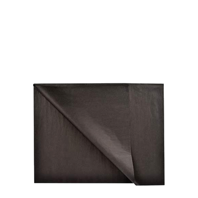 Tissue Paper Half Ream - 375mm x 500mm, 960 Sheets - Black
