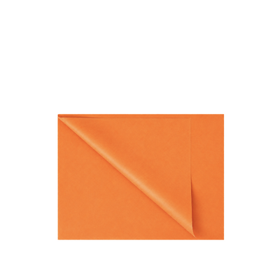 Tissue Paper Half Ream - 375mm x 500mm, 960 Sheets - Amber