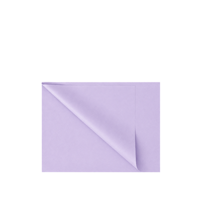 Tissue Paper Half Ream - 375mm x 500mm, 960 Sheets - Lilac