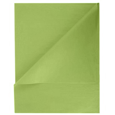 Tissue Paper Ream 750mm x 500mm, 480 Sheets - Avocado
