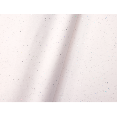 Tissue Paper Ream - 750mm x 500mm, 480 Sheets - White with Gemstones