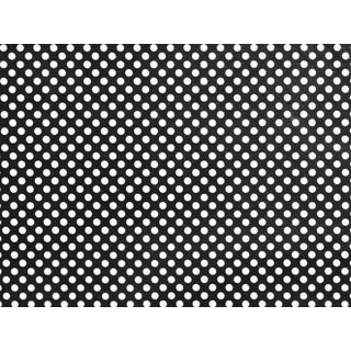Tissue Paper Ream 750mm x 500mm, 240 Sheets - Black Dots