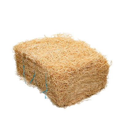 3mm Wood Wool Shred - Bale - 10kg