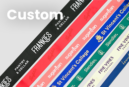 Custom Ribbons