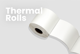 Thermal Label Rolls