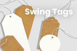 Gift & Swing Tags
