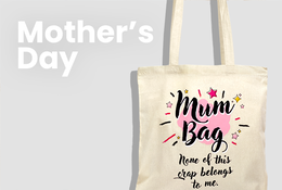 Mother's Day Bags