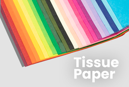Tissue Paper Reams - Bulk