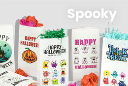 Halloween Bags