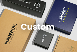 Custom Boxes