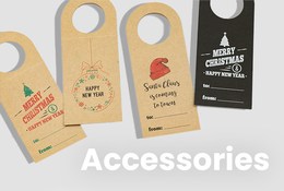 Christmas Tags & Accessories