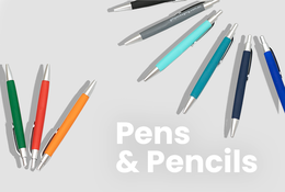Pencils & Pens