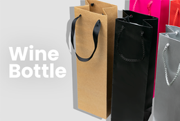 Wine Bottle Gifts Bags