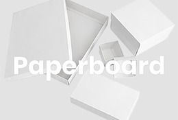 Gift Boxes - Paperboard