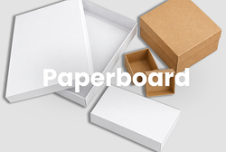 Gift Boxes - Paperboard