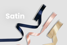 Satin Ribbon
