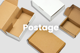 Mailing & Postage Boxes 