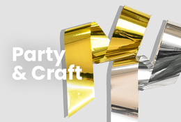 Party & Other Craft Ribbon