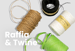 Paper Raffia