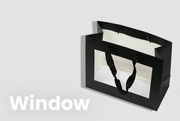 Window Gift Bags
