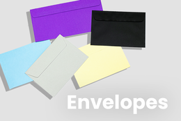 Envelopes